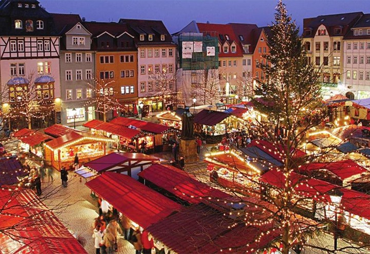 THE BEST CHRISTMAS MARKETS IN GERMANY