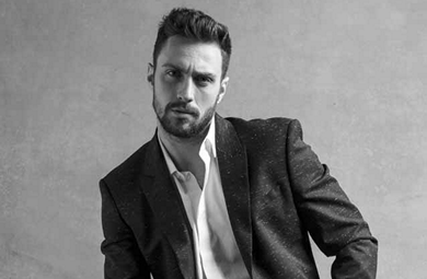 Good Looking and Talented - Aaron Taylor-Johnson