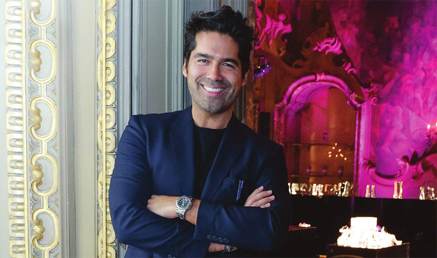 BRIAN ATWOOD – THE KING OF KILLER HEELS