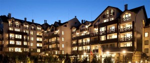 PREMIER LUXURY MOUNTAIN RESORT