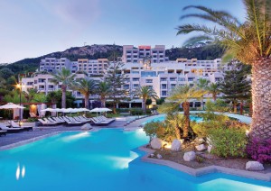 SHERATON RHODES RESORT - BİR ADA KAÇAMAĞININ PAYLAŞILAN ANILARI