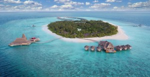 ANANTARA KIHAVAH VILLAS - MALDİVLER'İN BÜYÜSÜNE TESLİM OLUN