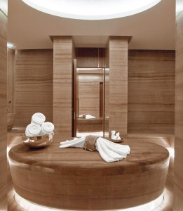ST. REGIS ISTANBUL, IRIDIUM SPA