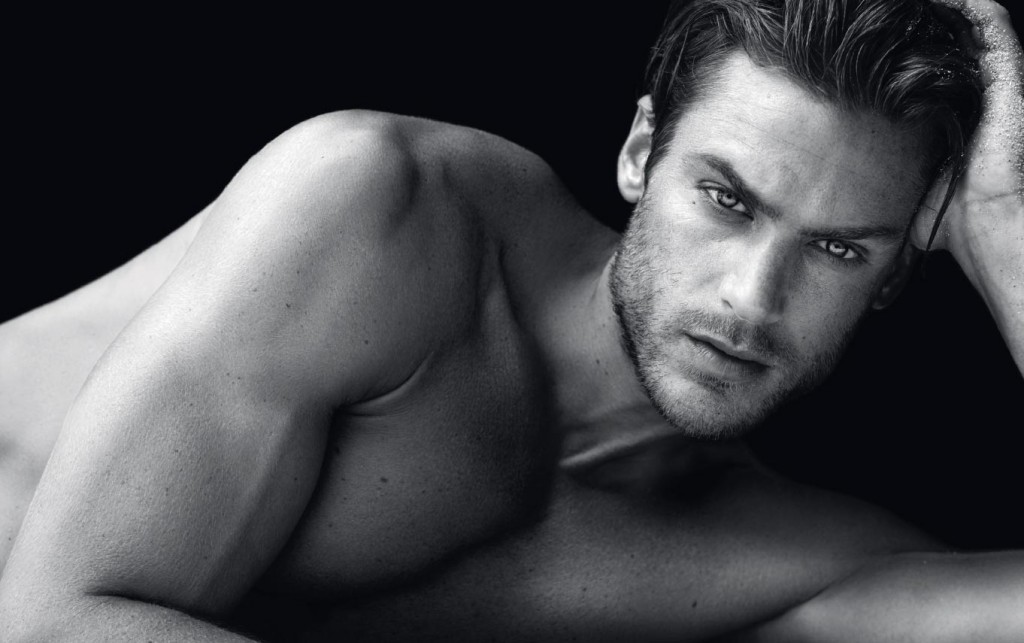 JASON MORGAN 2015’İN YAKIŞIKLISI