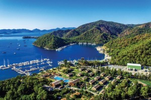 LÜKSÜN TANIMI - RIXOS PREMIUM GÖCEK SUITES & VILLAS