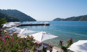 GÖCEK'E GİTMEK İÇİN EN ÖNEMLİ SEBEP ￼￼D-RESORT GÖCEK