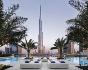 SOFITEL DUBAI DOWNTOWN