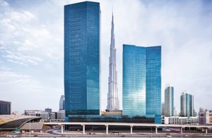 SOFITEL DUBAI DOWNTOWN