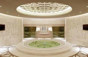 JW MARRIOTT Ankara Yenilenme Merkezi: KARMA