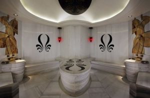 JW Marriott Ankara'da, Geleneksel Gelin Hamamı