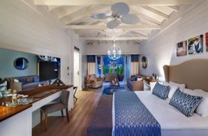 Nirvana Lagoon Villas Suites & SPA, Akdeniz'de Balayı