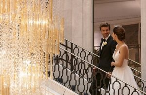 Shangri-La Bosphourus-Istanbul, Balayı Hediye