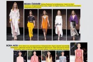 2017 İlkbahar-Yaz İstanbul Moda Haftası