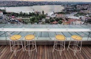 İSTANBUL'UN YENİ BULUŞMA NOKTASI