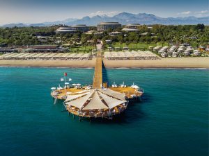 CALISTA LUXURY RESORT