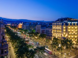 MAJESTIC HOTEL & SPA BARCELONA