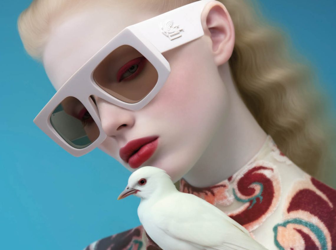 ETRO’DAN GÖZLÜK KOLEKSİYONU