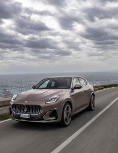 YÜZDE YÜZ ELEKTRİKLİ İLK MASERATI