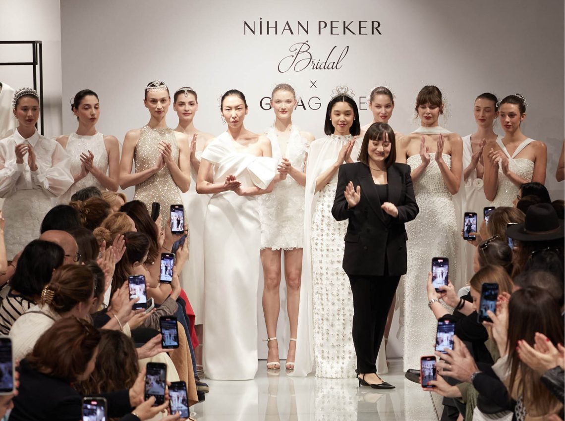 NİHAN PEKER X GIZIA GATE 