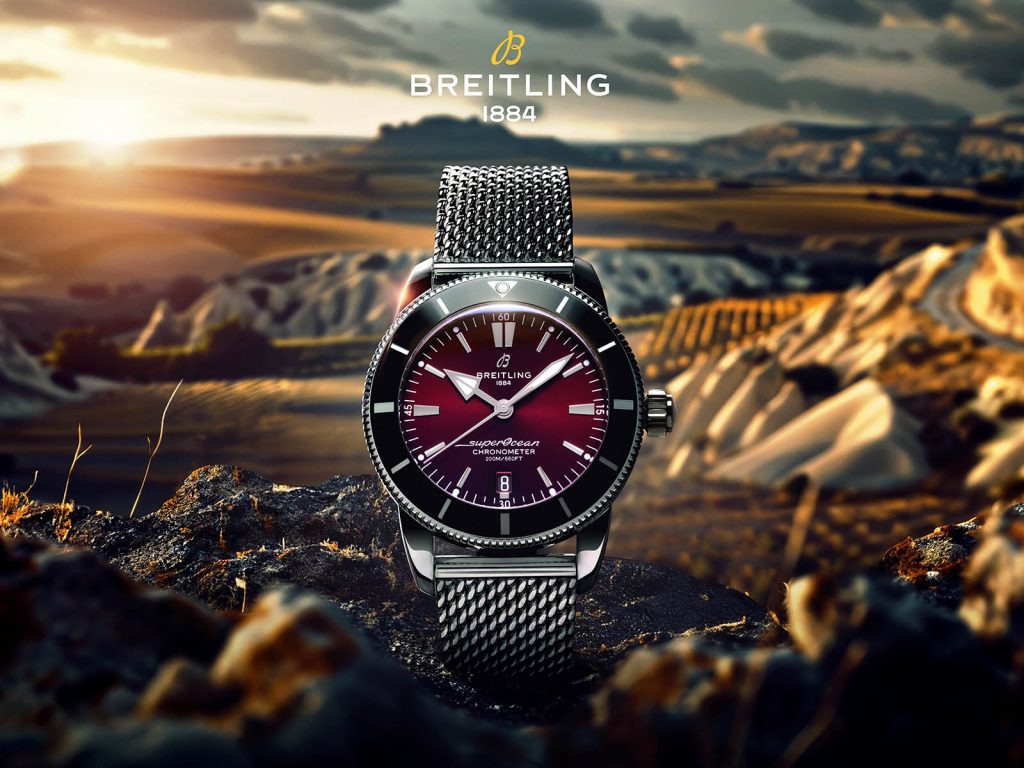 BREITLING, TÜRKİYE İÇİN ÜRETTİĞİ ÖZEL SAATLE 140. YILINI KUTLADI