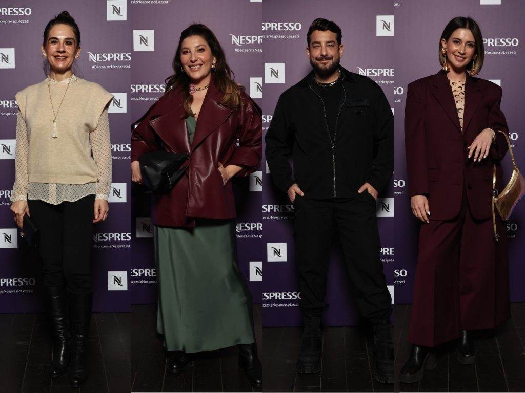 NESPRESSO’DAN “BÜYÜK KAHVE SOYGUNU” ETKİNLİĞİ