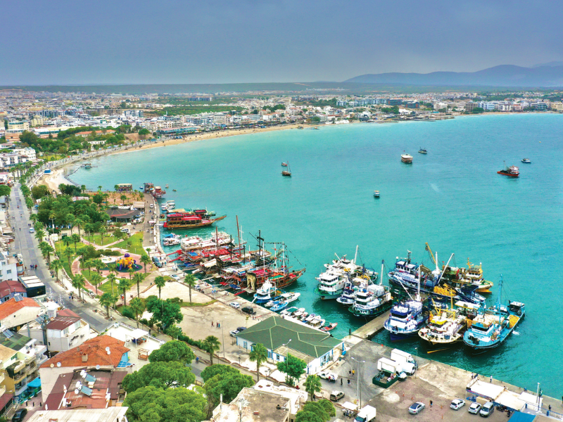 Tarihin ve Doğal Güzelliğin Buluşma Noktası DİDİM