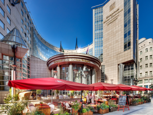 Budapeşte’de Bahar Tatili KEMPINSKI HOTEL CORVINUS