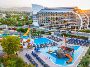 Aileler için Lüks ve Konforun Buluşma Noktası SENZA THE INN RESORT & SPA