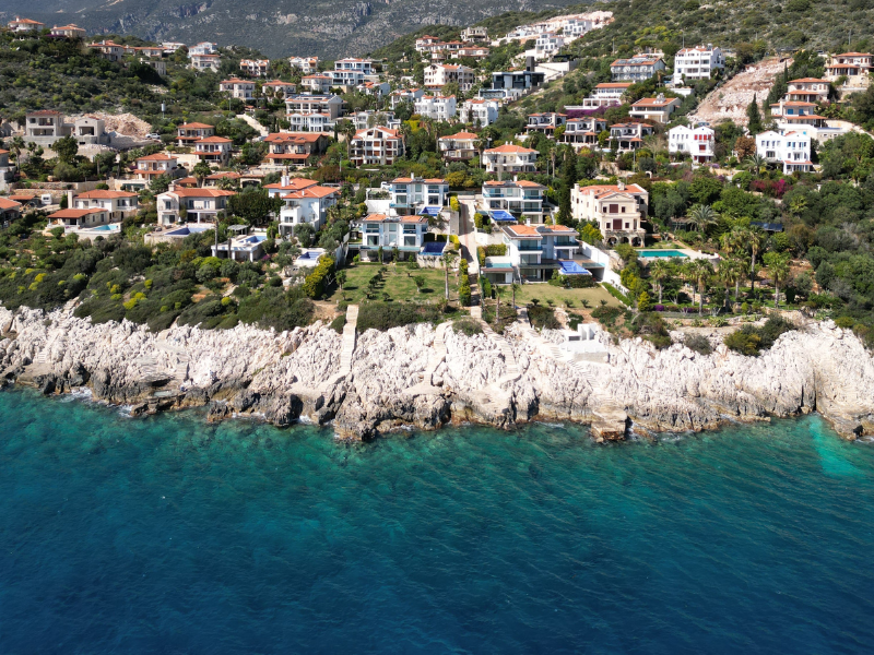 Akdeniz’in Saklı Cenneti KAŞ