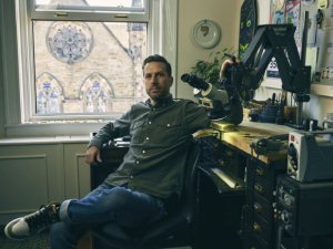 İmza Mücevherlerin Yaratıcısı MICHAEL ROBINSON