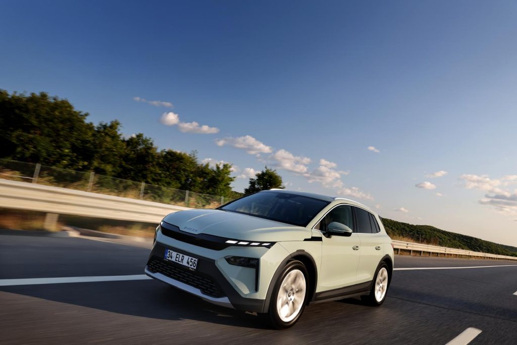Skoda‘nın, Yeni Nesil Elektrikli Modelleri Türkiye Yollarında