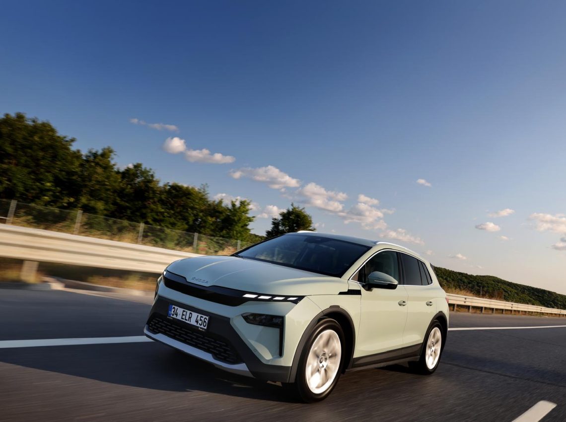Skoda‘nın, Yeni Nesil Elektrikli Modelleri Türkiye Yollarında