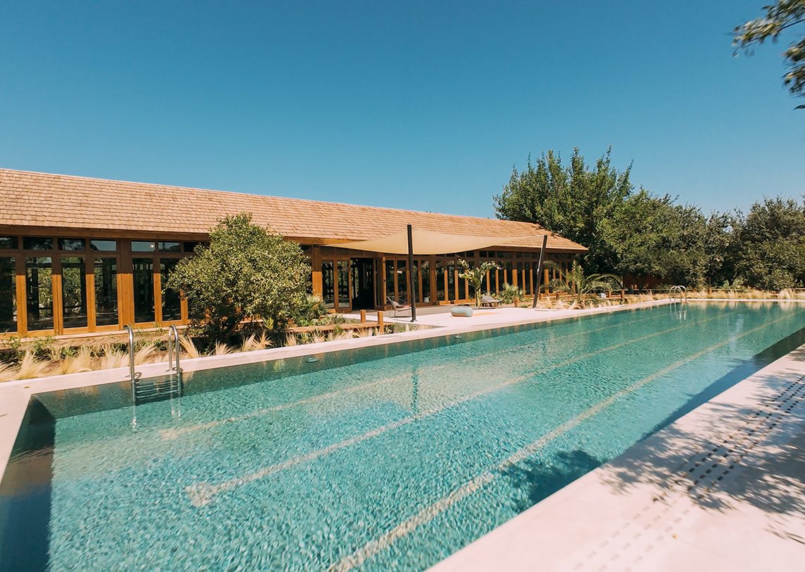 UYUM İÇİNDE BİR YAŞAM TARZI: CIRCLE BODRUM