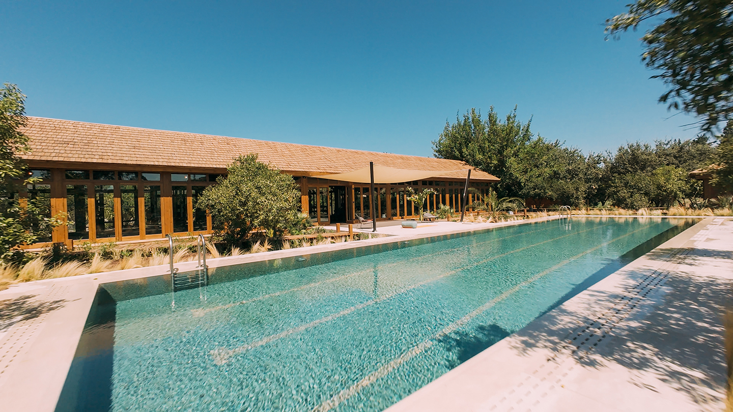 UYUM İÇİNDE BİR YAŞAM TARZI: CIRCLE BODRUM