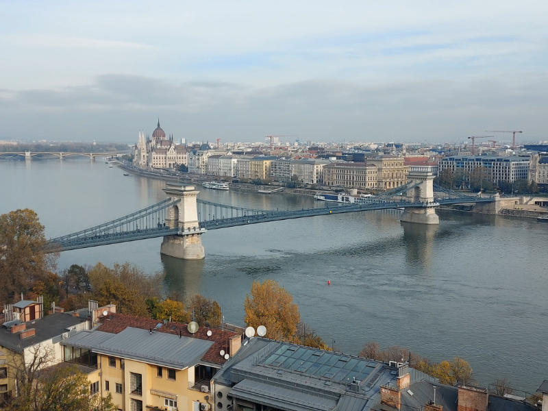 Pal Sokağı Çocuklarının İzinde Budapeşte BİR ŞEHRİ EDEBİYATLA KEŞFETMEK