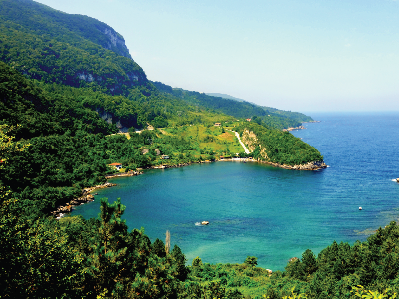 Doğanın, Kültürün, Lezzetin Kenti KASTAMONU