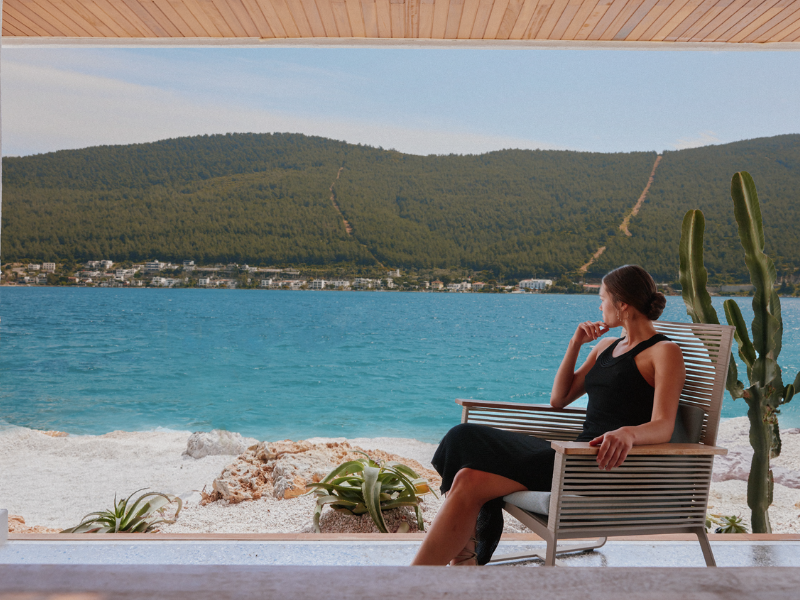 Ege’nin Kalbinde Zamansız Bir Kaçış TITANIC LUXURY COLLECTION BODRUM