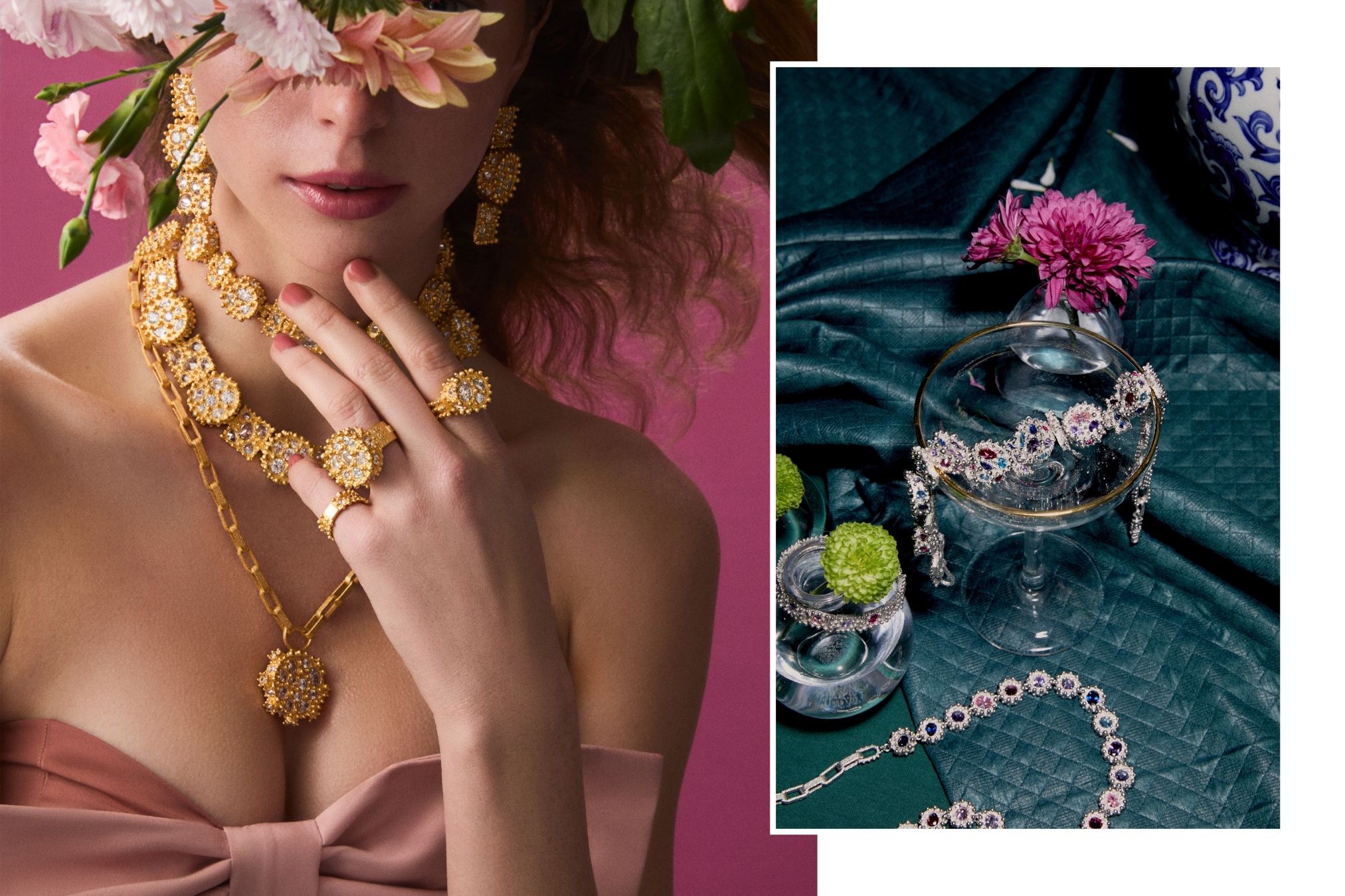 ESTETİK LÜKSÜ YENİDEN YORUMLUYOR: MEA CULPA