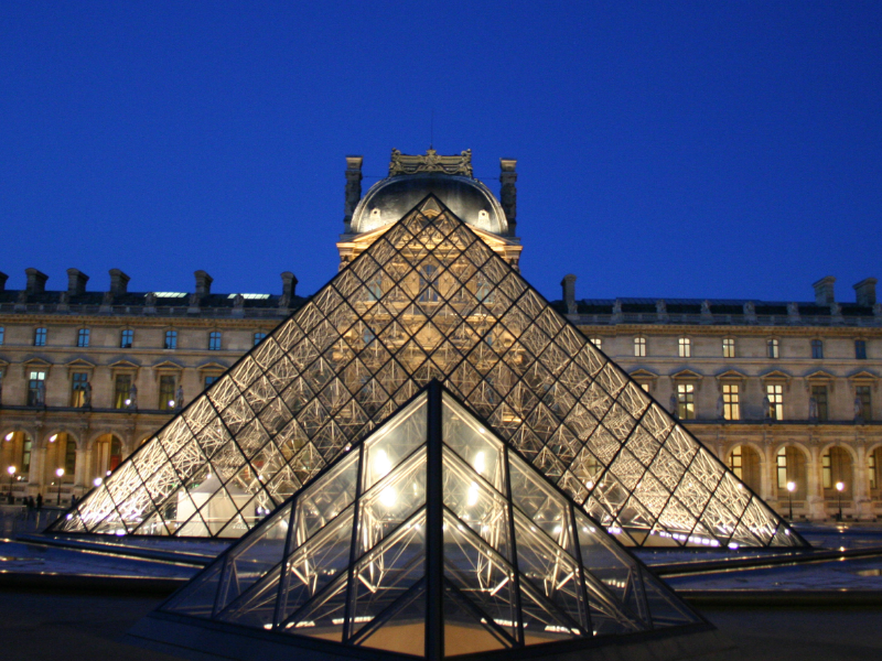 Lupin, Louvre ve 7 Dakikanın Gizemi