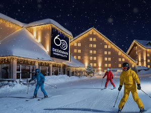 Dedeman Palandöken’de Yeni Bir Dönem Başladı