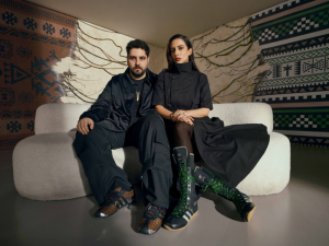 BENJI + LAMIA X ADIDAS ORIGINALS