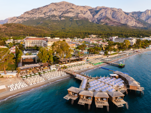 DOUBLETREE BY HILTON ANTALYA KEMER