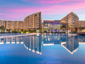 Tatilden Fazlası  ELEXUS HOTEL RESORT & SPA