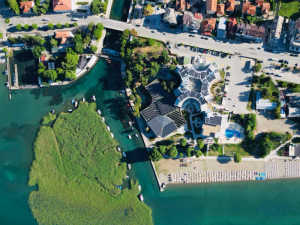 Makedonya’da Eşsiz Deneyim  HOTEL DRIM & SPA