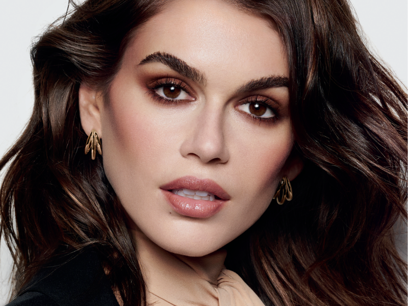 Kendi Işığını Yaratan İsim KAIA GERBER