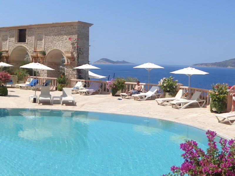 Akdeniz Zarafetiyle Eşsiz Konforun Birleşimi  PATARA PRINCE HOTEL & RESORT