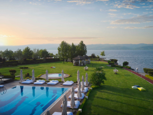 Ruhsal Ve Bedensel Yenilenmenin Adresi  RICHMOND NUA WELLNESS-SPA