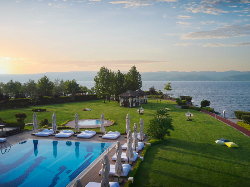 Ruhsal Ve Bedensel Yenilenmenin Adresi  RICHMOND NUA WELLNESS-SPA