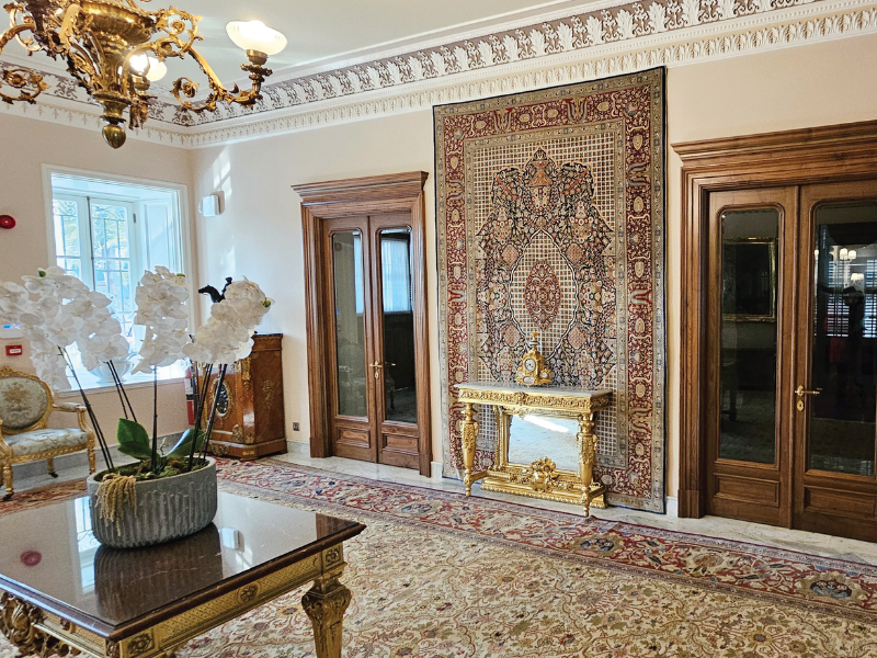 Bir Günlüğüne Başka Bir Yüzyıla BORNOVA