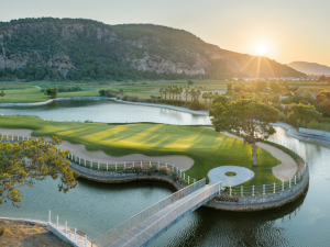 Türkiye’nin Yeni Golf Destinasyonu  THE DALAMAN GOLF CLUB